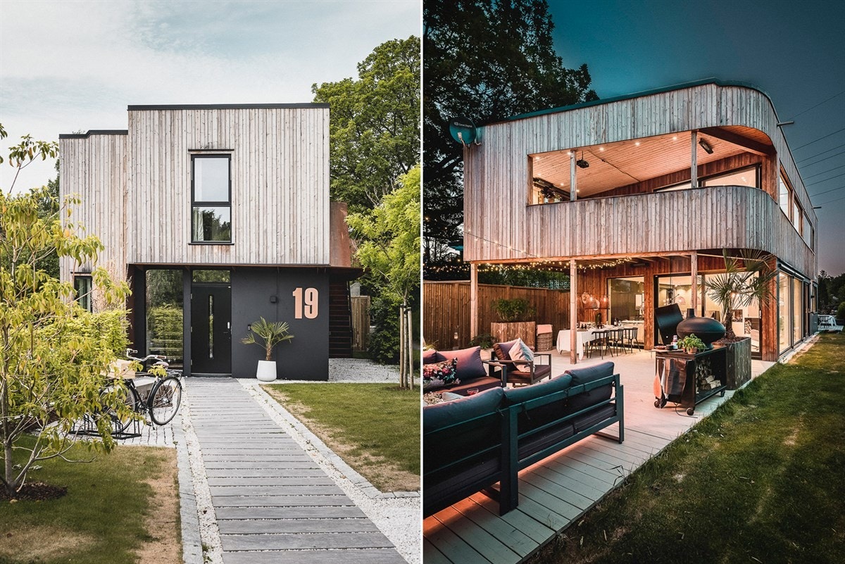 Et vakkert hjem som må oppleves! Galleribilde