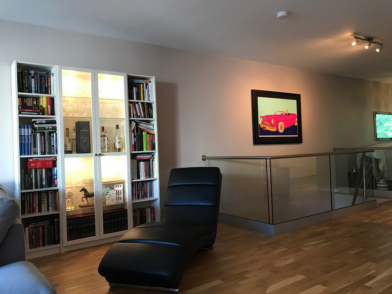 Oppholdsrom- livingroom Galleribilde