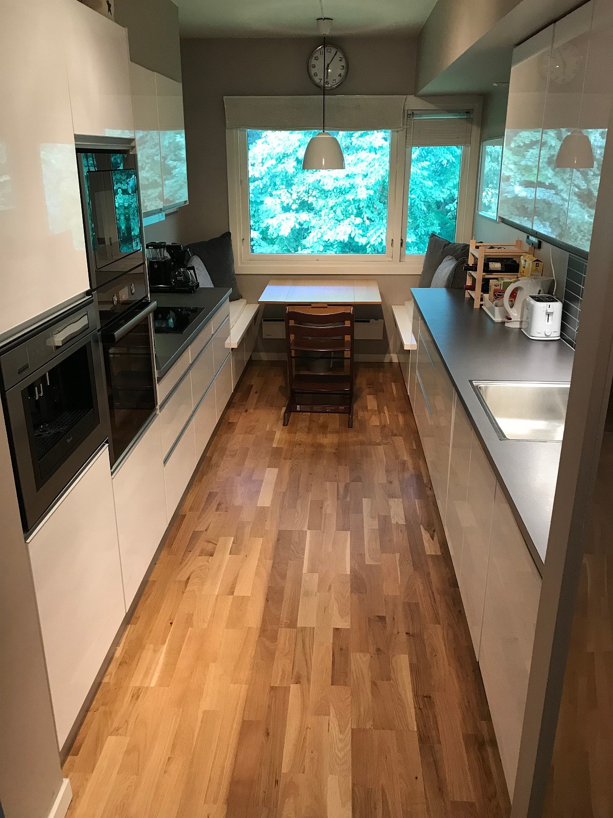 Kjøkken Galleribilde