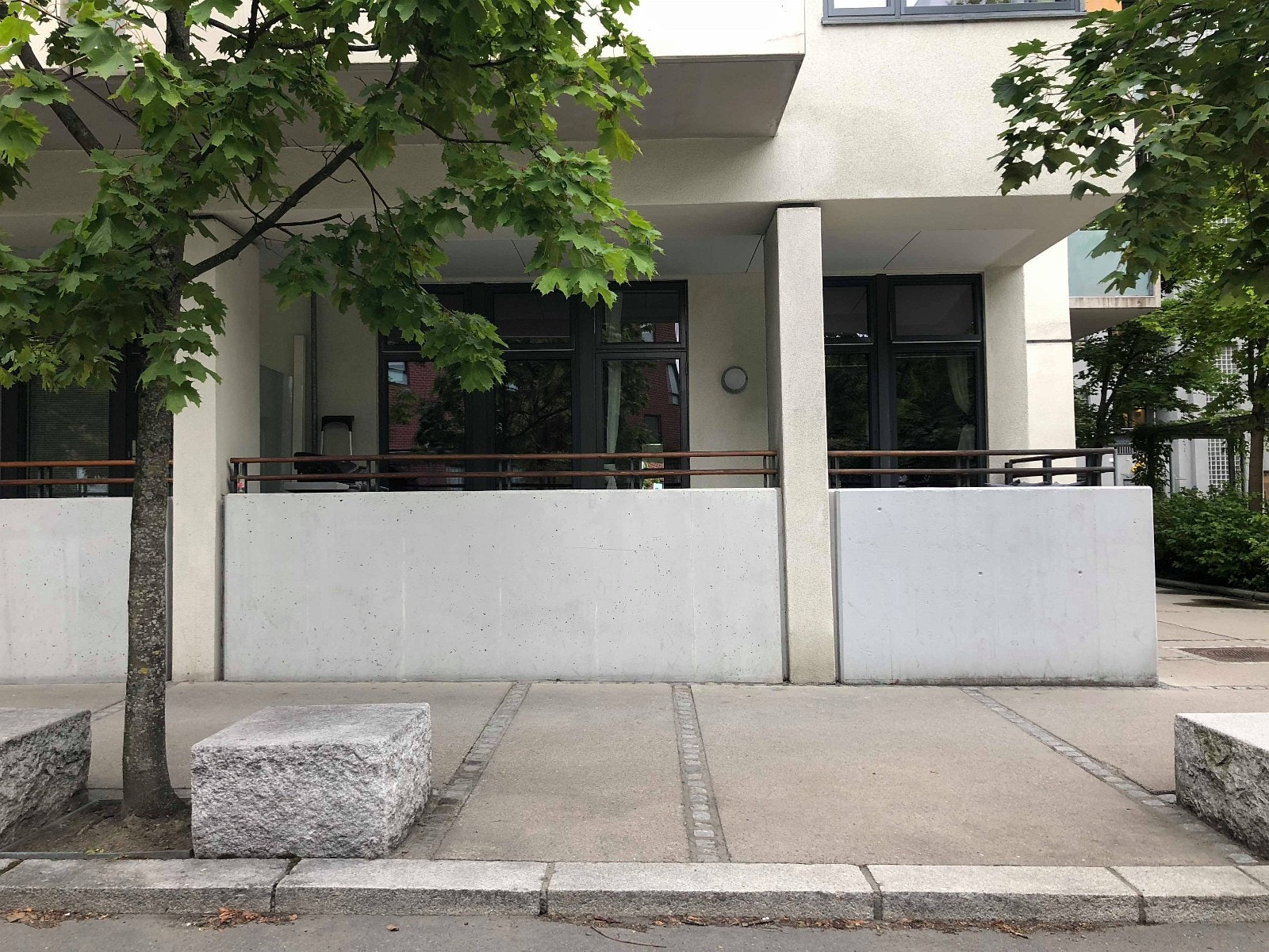 Fra utsiden Galleribilde