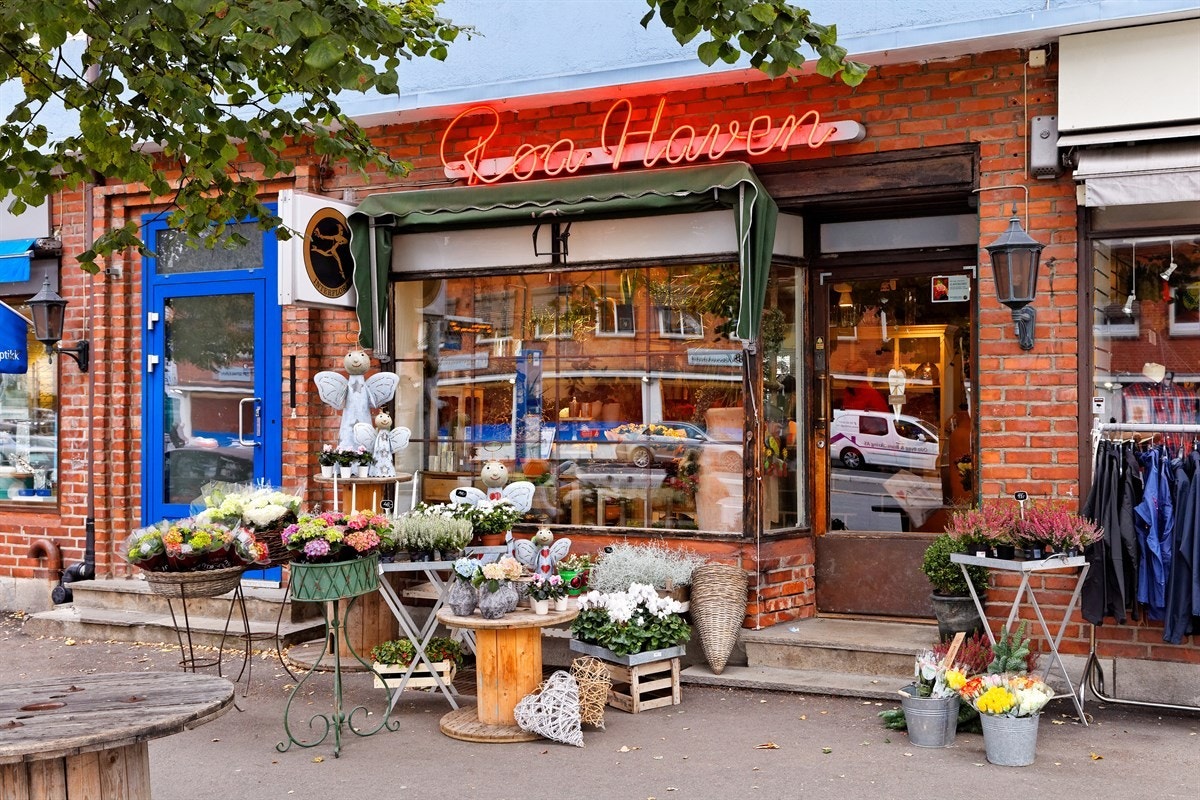 Nærområdet Galleribilde