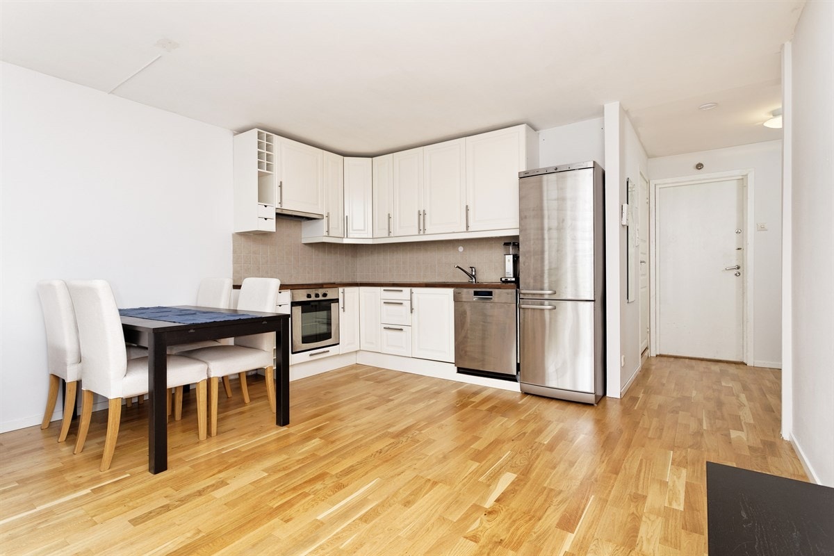 Kjøkken Galleribilde