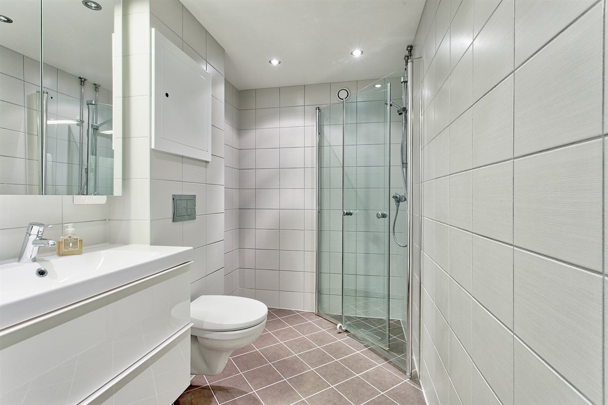 Bad nytt i 2017/2018 i regi av borettslaget Galleribilde