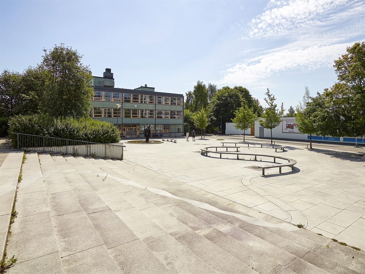 Hovseter skole Galleribilde