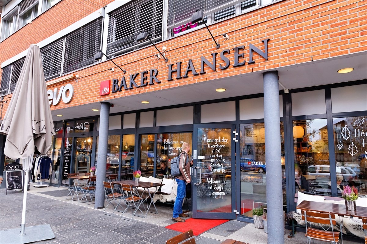 Nærområdet Galleribilde