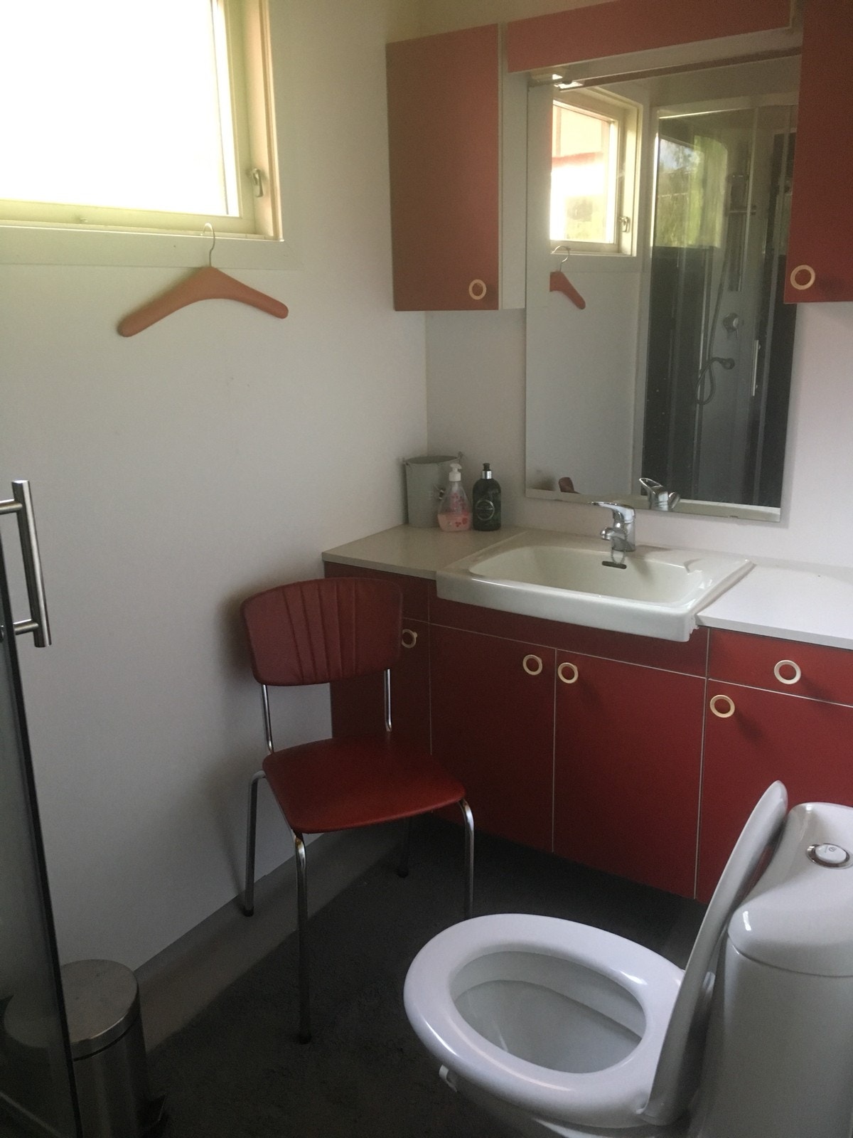 bad toalett og dusj Galleribilde