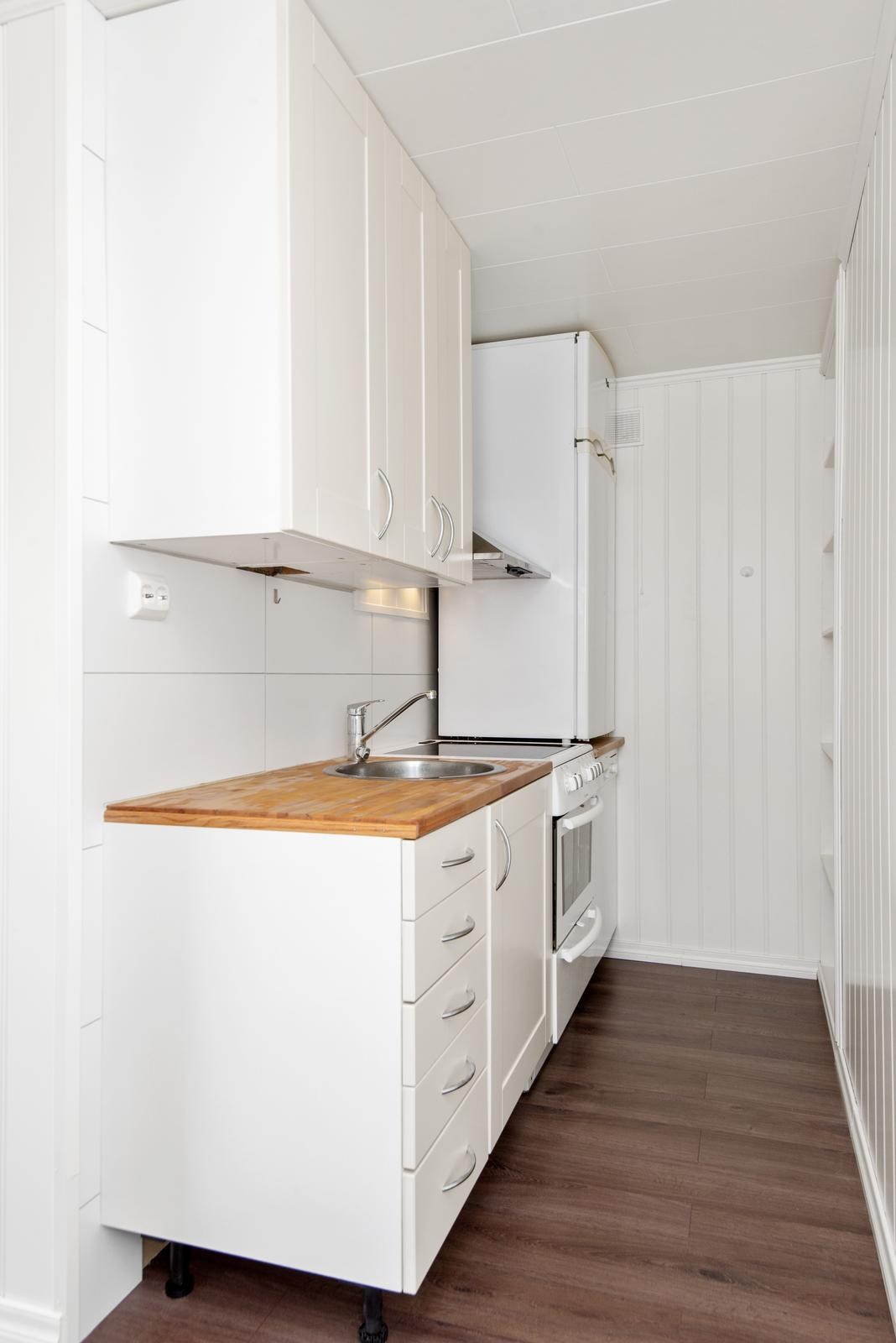 Kjøkkenkrok Galleribilde