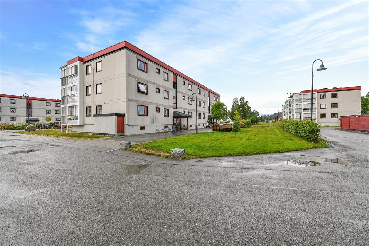 Dagligvarehandelen kan gjøres ved blant annet Kiwi, Rema 1000 og Coop Extra i Lierbyen. Ønsker du ytterligere servicetilbud er Liertoppen kjøpesenter en liten kjøretur unna med en god butikkmiks, bredt servicetilbud og flere spisesteder. Galleribilde