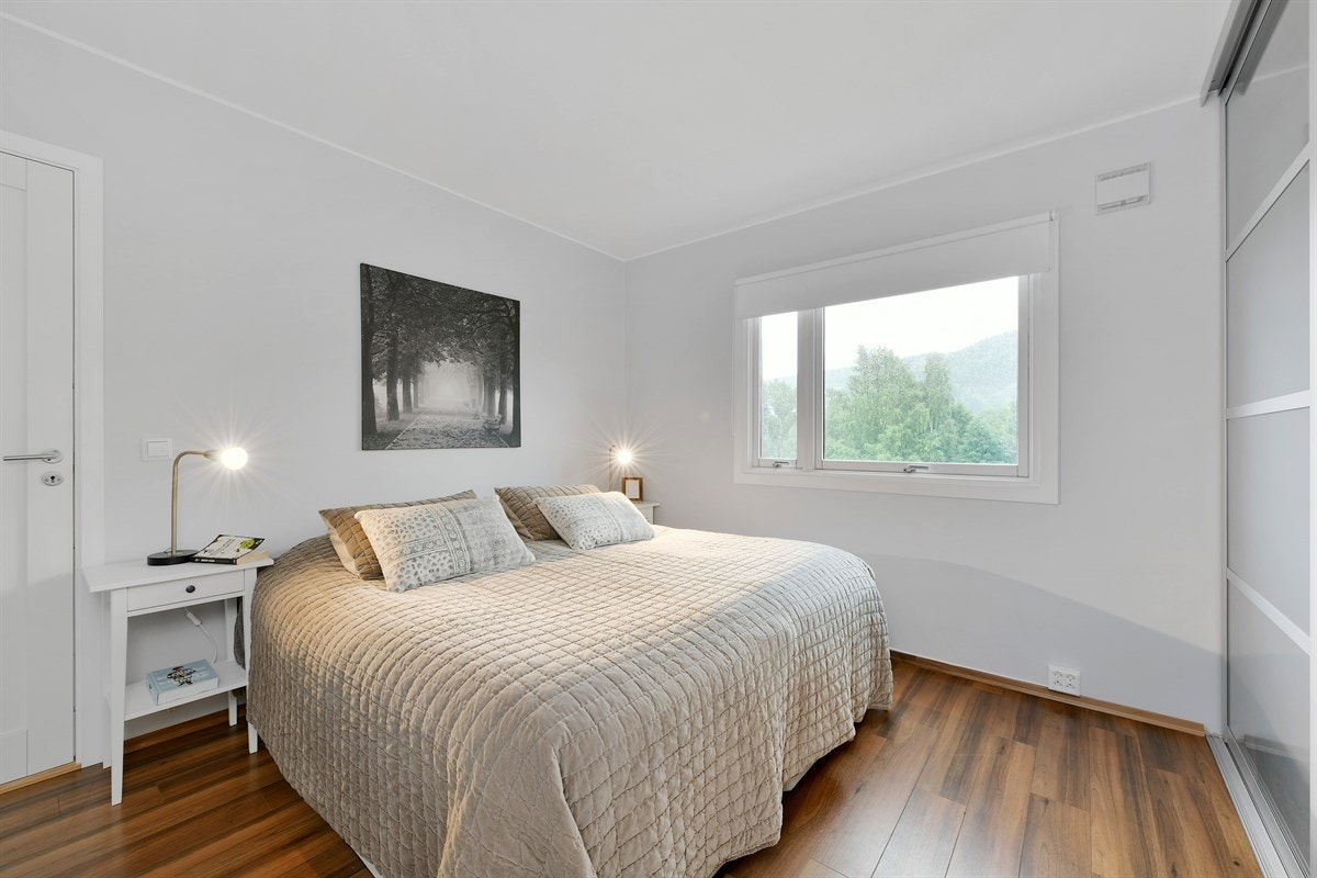 Hovedsoverommet. Galleribilde