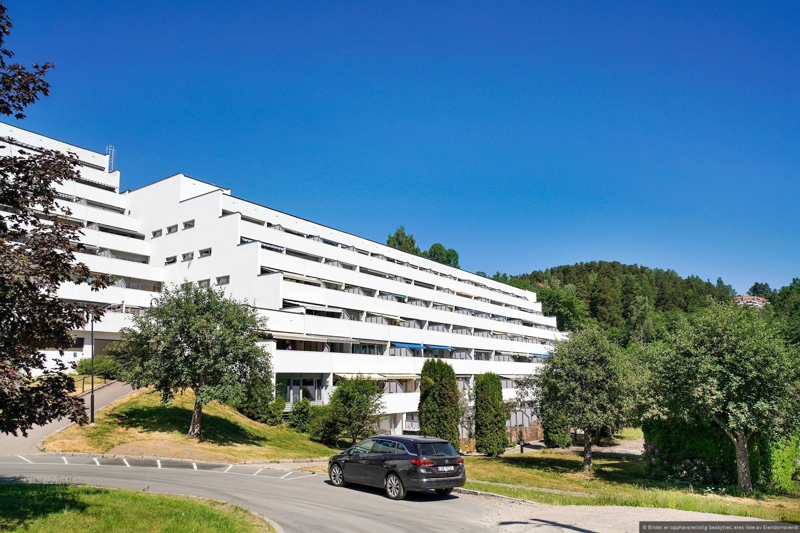 Fasade/ Building Galleribilde