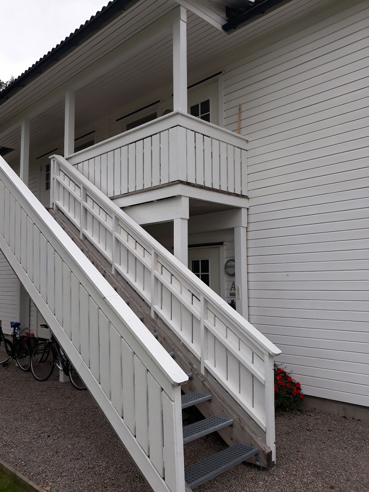 Oppgang Galleribilde