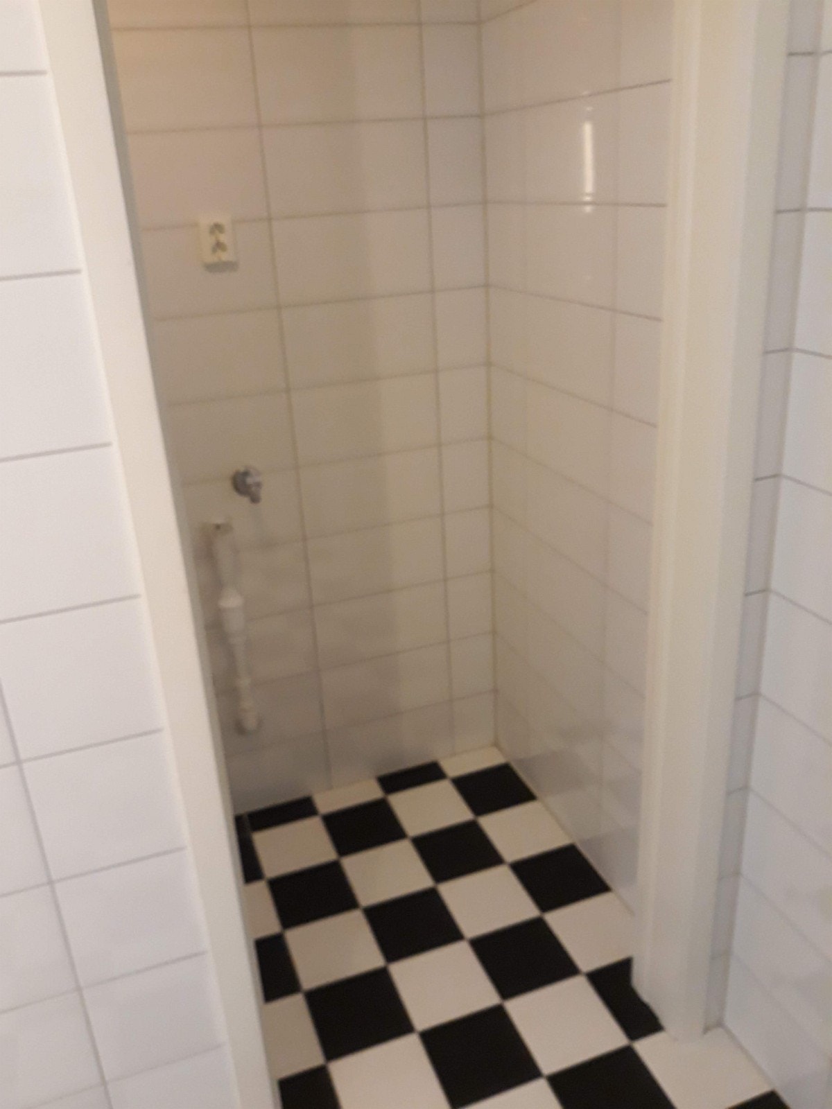 Vaskerom Galleribilde