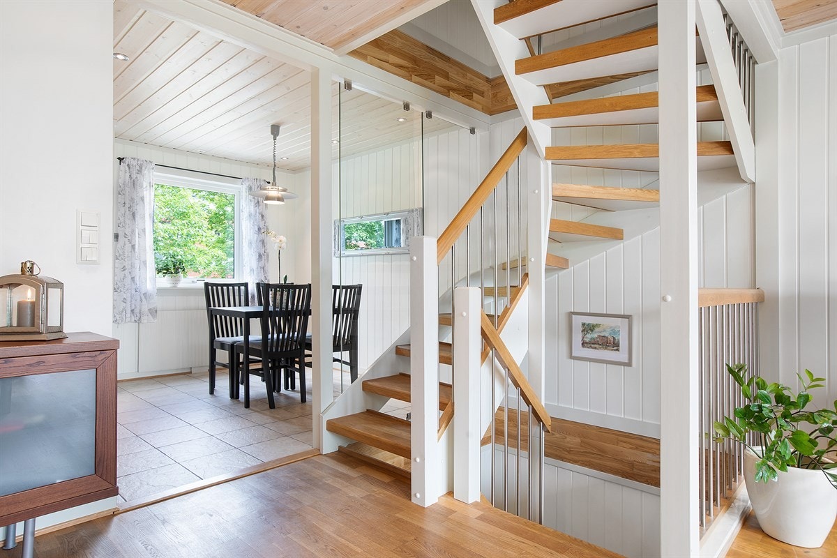 Velkommen til 1. etasje! Galleribilde