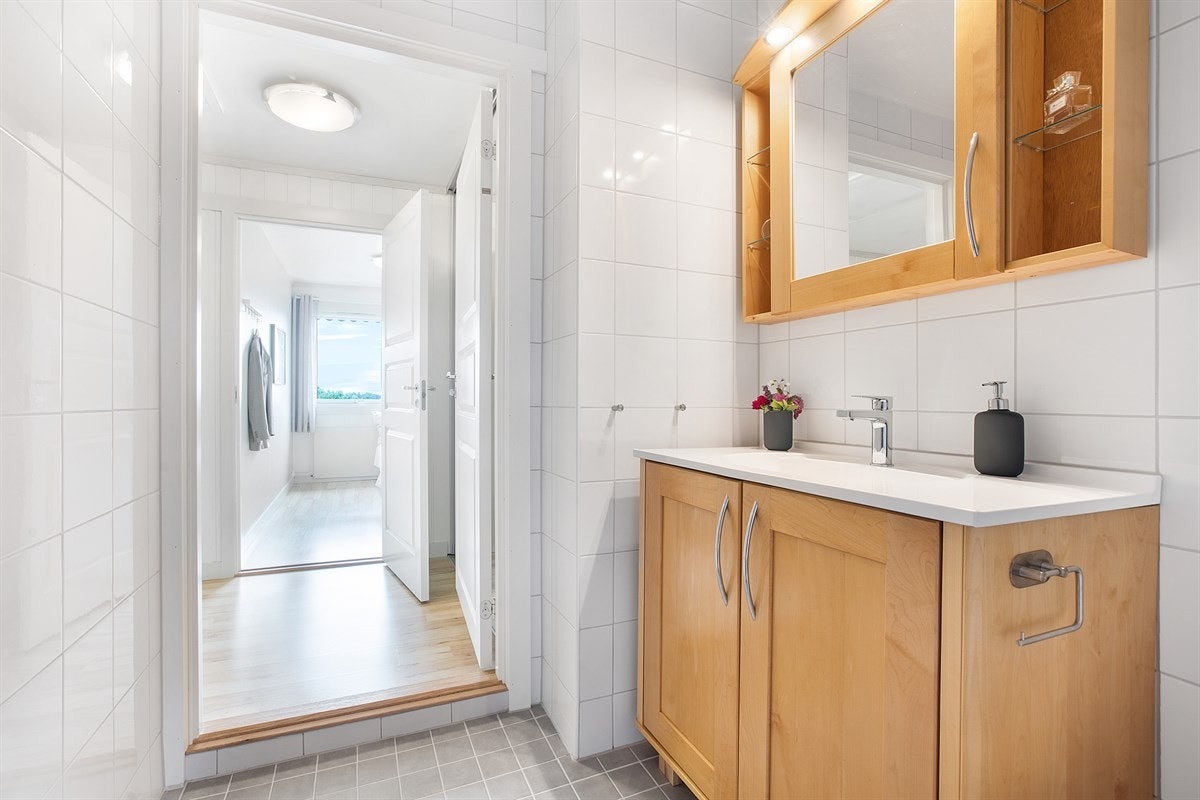 Badet ble overflateoppusset i 2018. Galleribilde