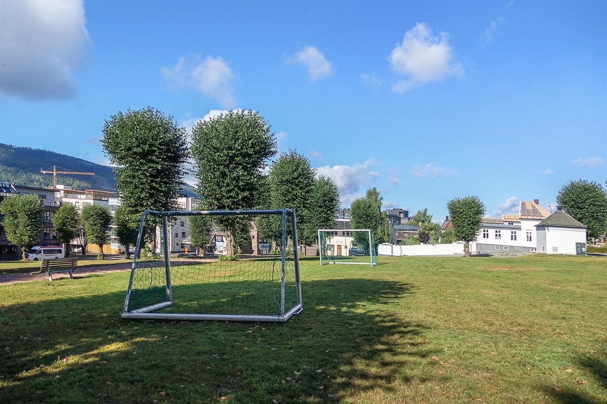 Mange aktivitetsmuligheter i Drammen. Galleribilde