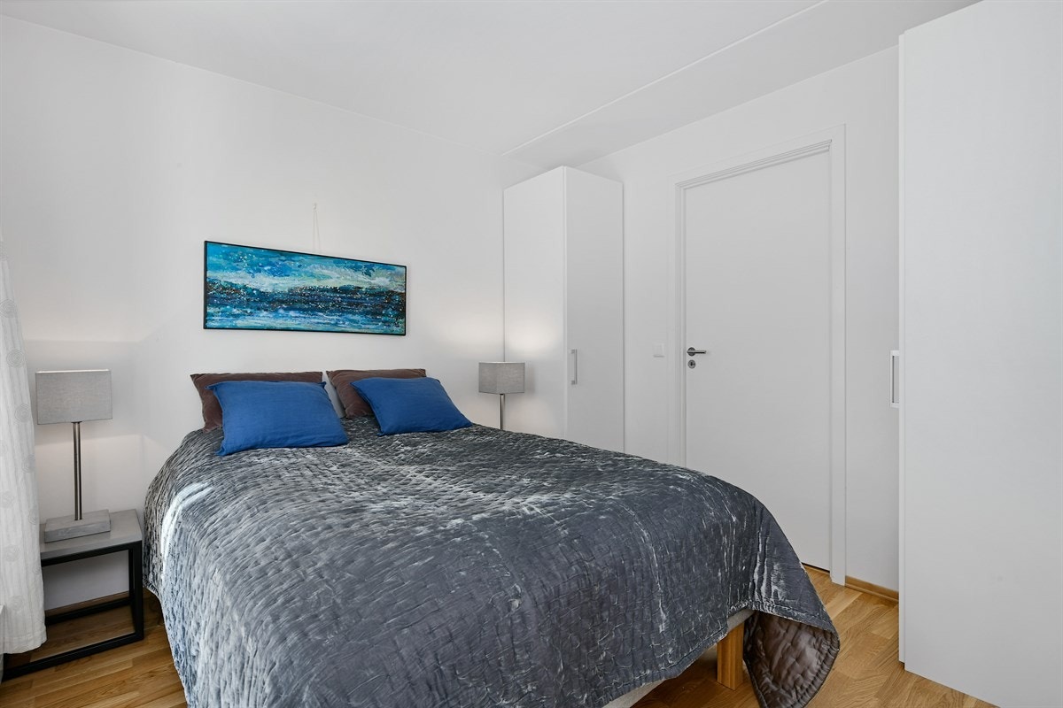 Hovedsoverommet. Galleribilde