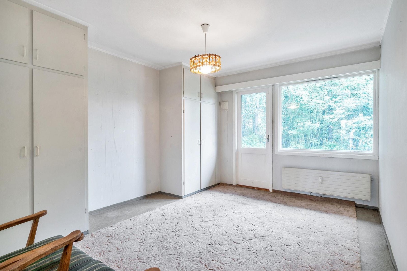 Soverom 1 med utgang til balkong Galleribilde