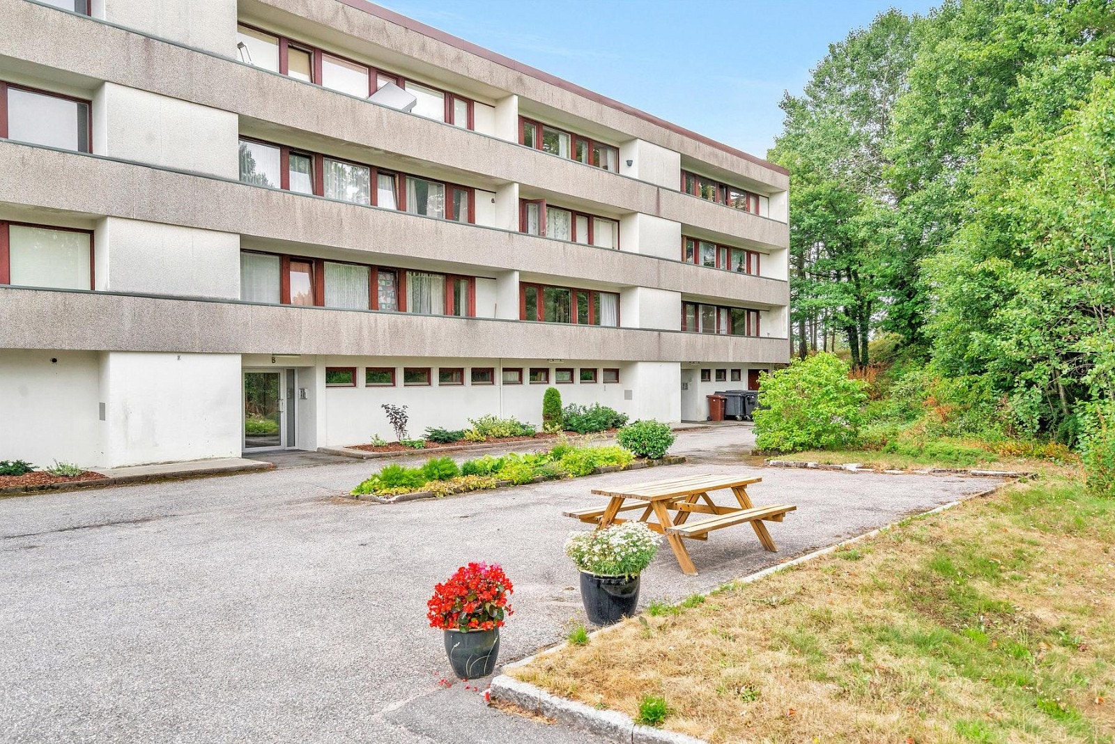 Hyggelige fellesområder Galleribilde