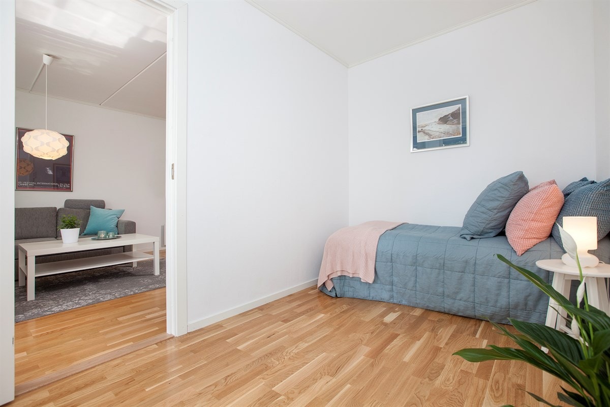 Soverom Galleribilde