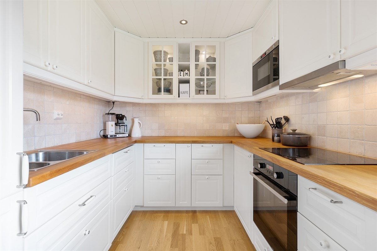 Innredning fra 2014. Galleribilde