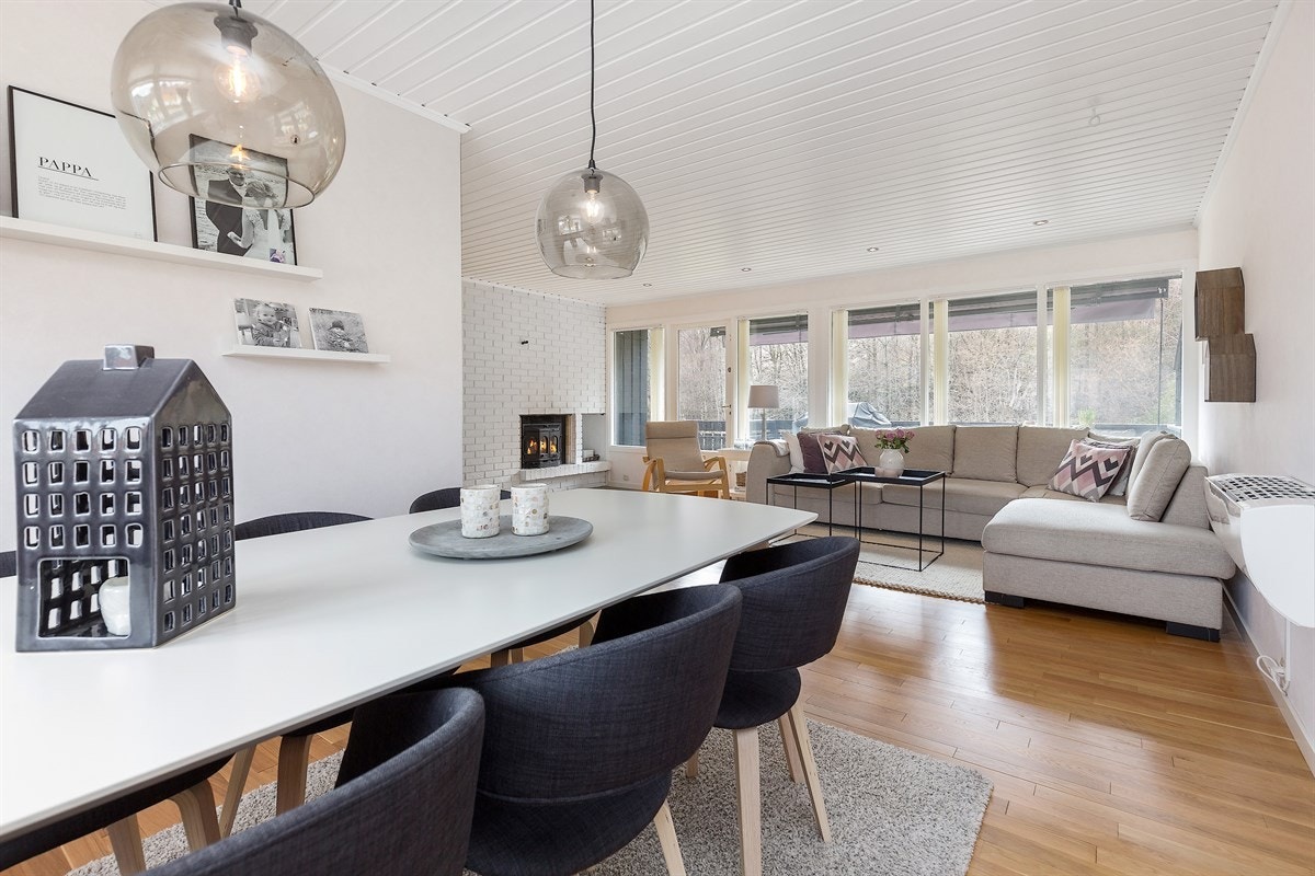 Spisestuen Galleribilde