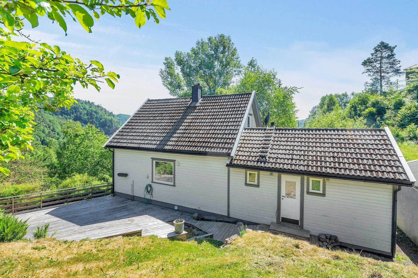 Fasade Galleribilde