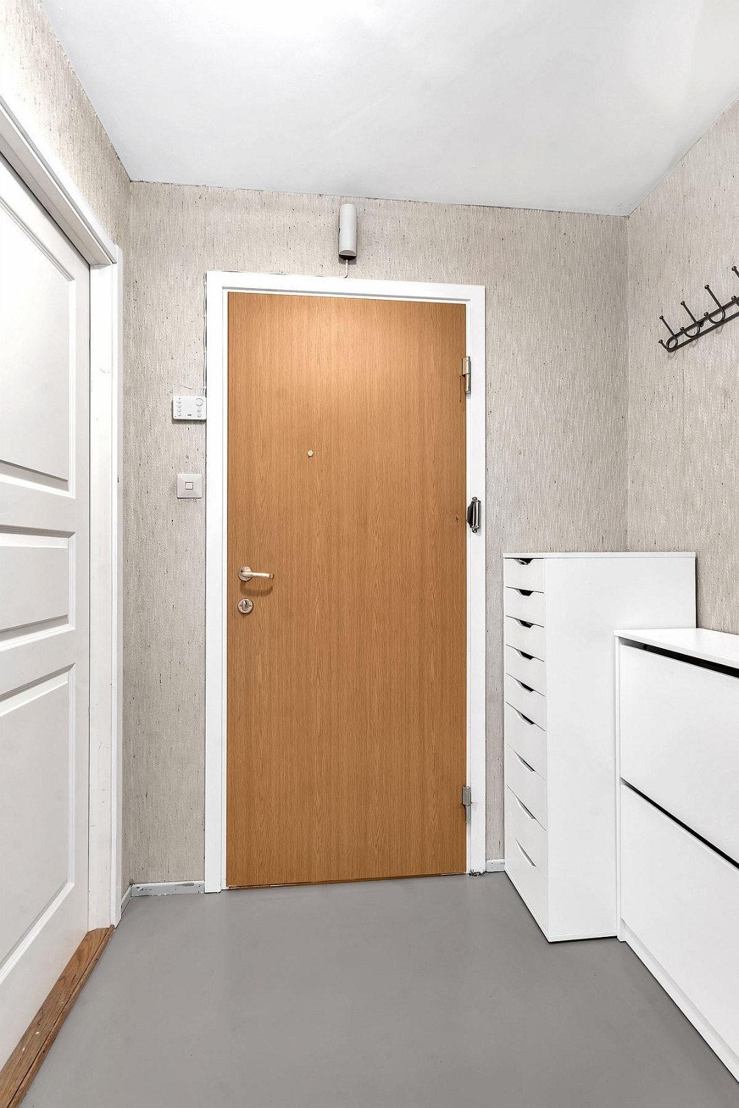 Velkommen inn! Galleribilde