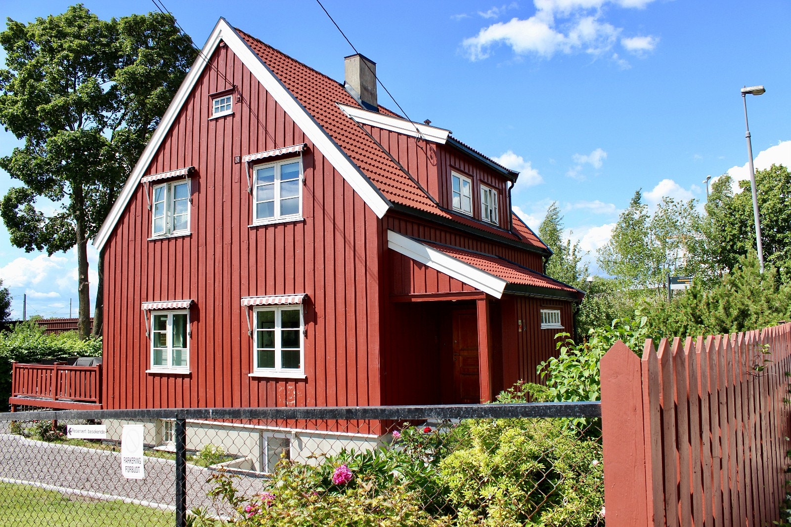 Ringen t-bane er to minutt unna. Galleribilde