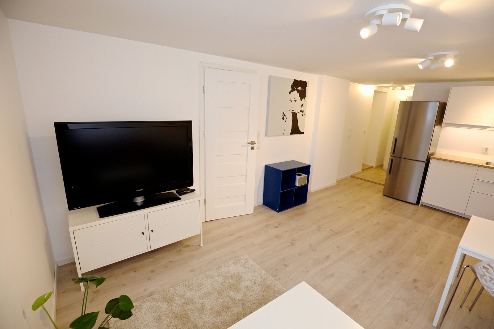 Eldre tv kan medfølge. Galleribilde