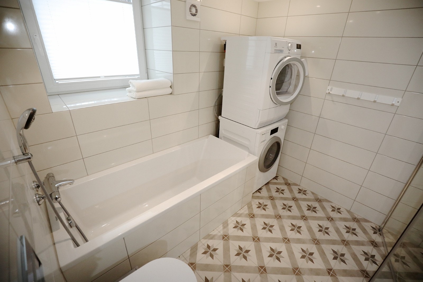 180 cm Starck badekar. Galleribilde