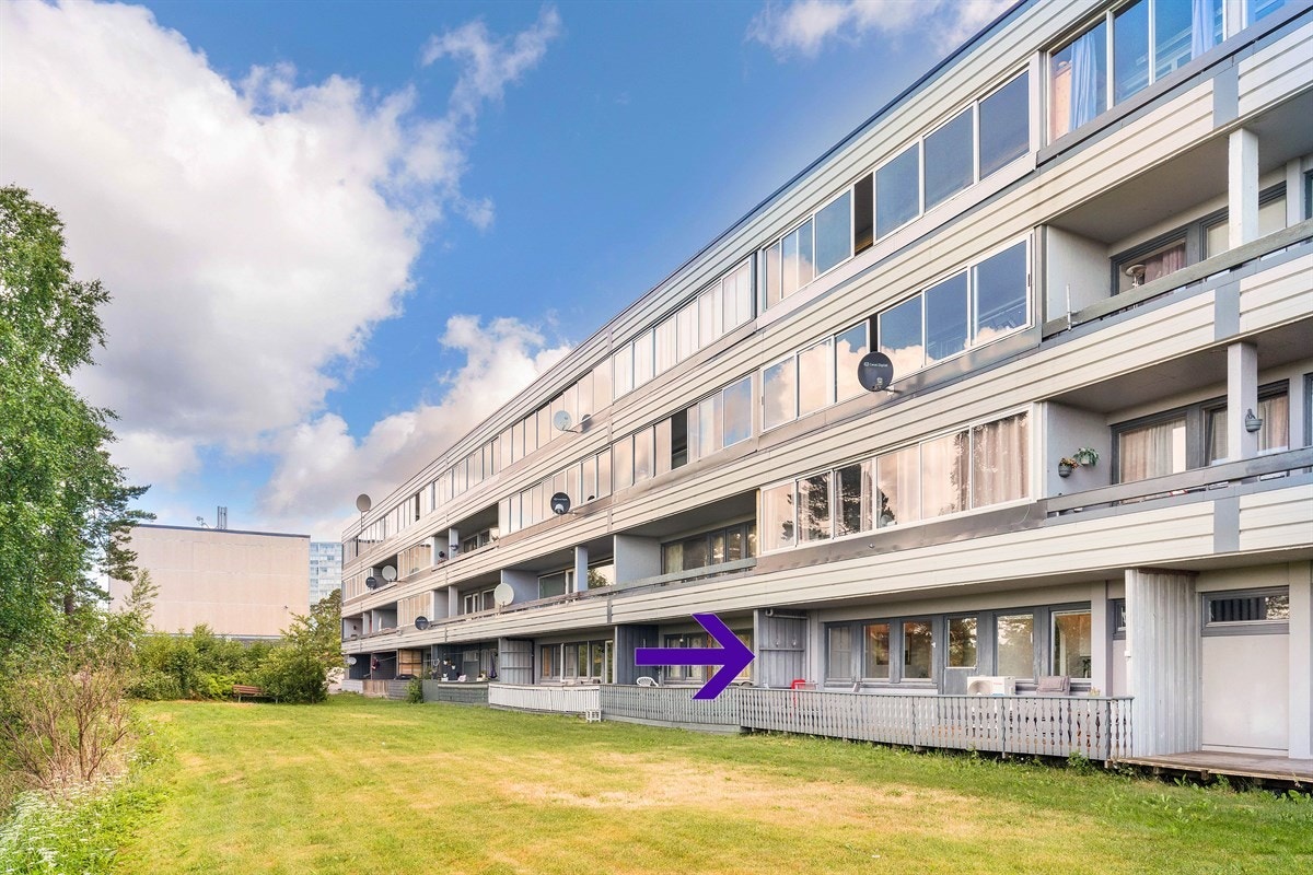 Rugdeveien 25 D Galleribilde