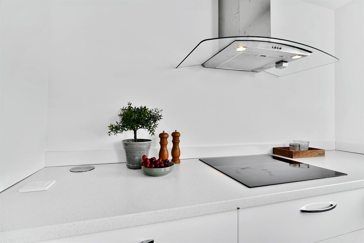 Kjøkken. Galleribilde