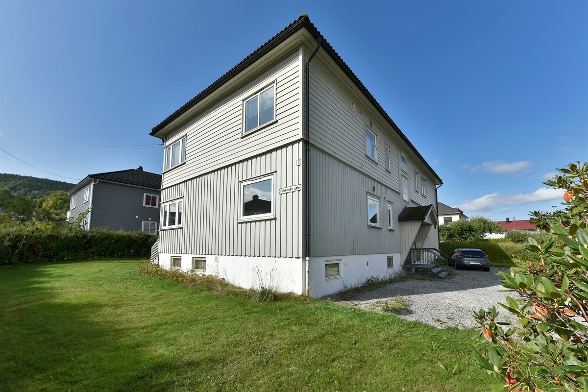 Fasade. Galleribilde