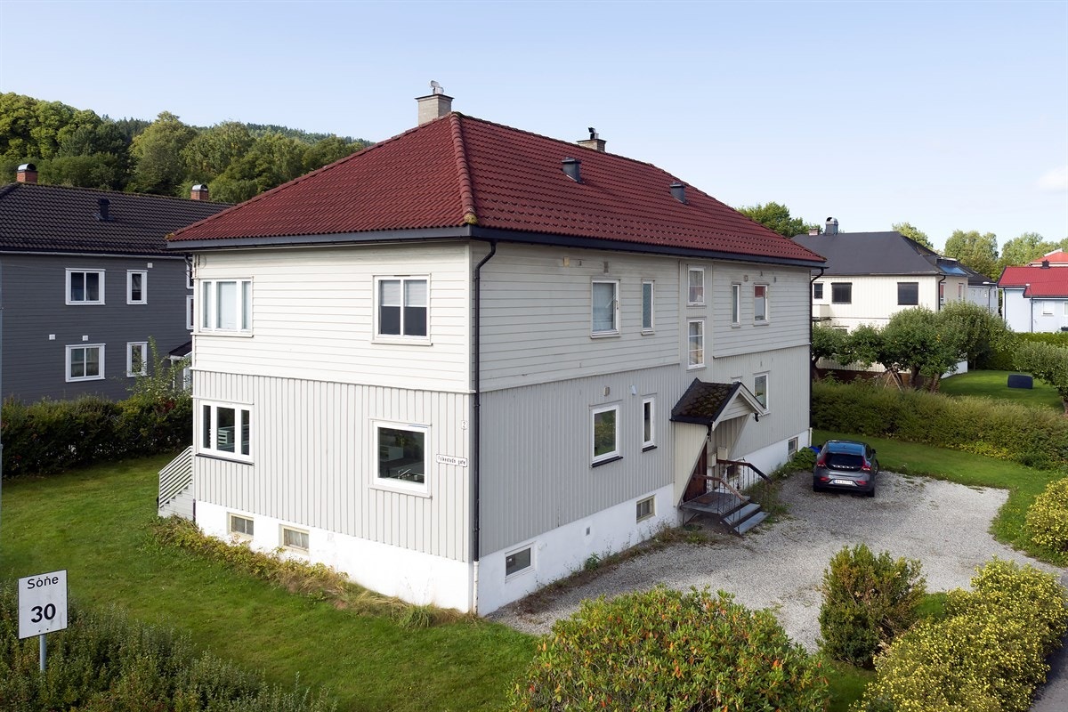 Fasade. Galleribilde