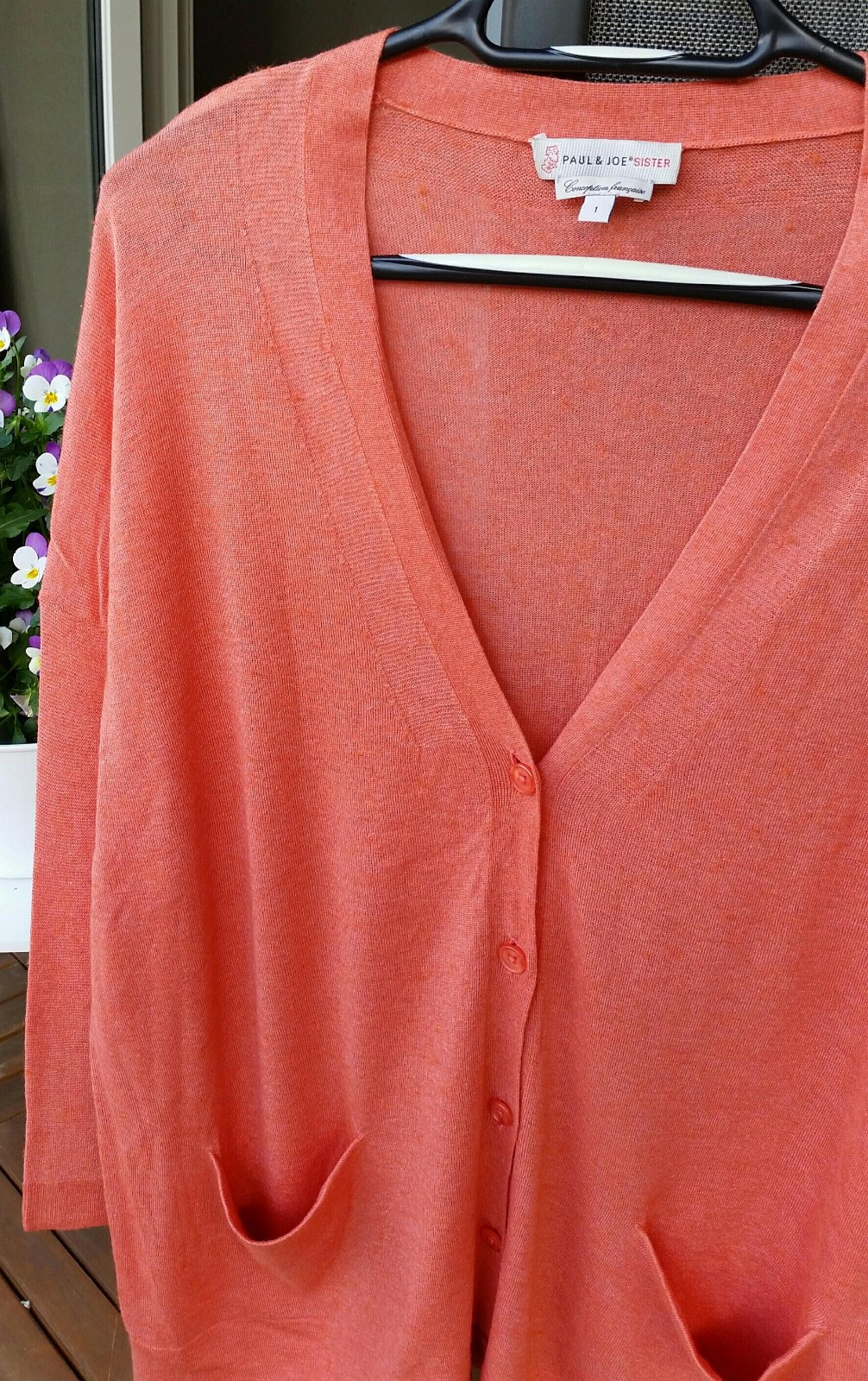 Cardigan fra Paul & Joe sister | FINN.no Paul & Joe Sister ullgenser str 2 cardigan | FINN.no