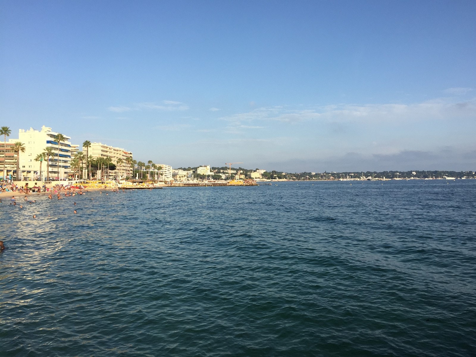 Lange (og rene) sandstrender Galleribilde