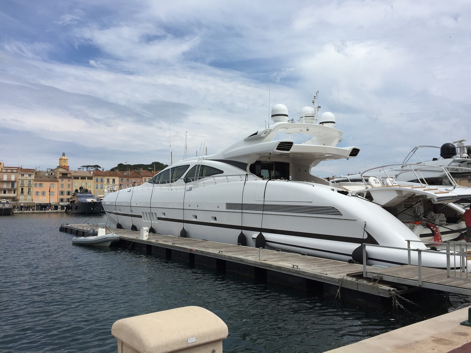 St. Tropez Galleribilde