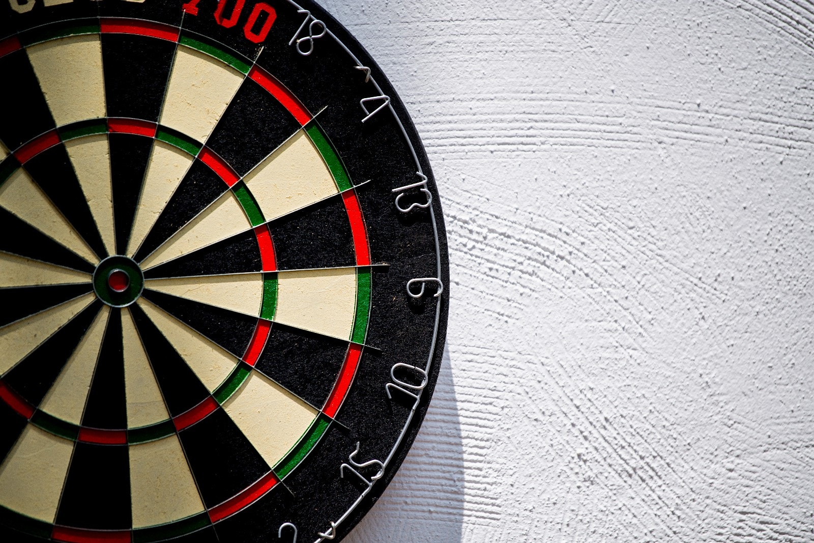 Darten står klar Galleribilde