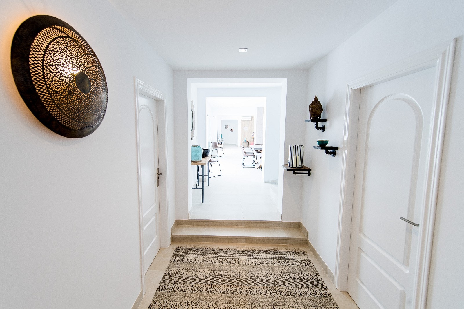 Hovedinngang Galleribilde