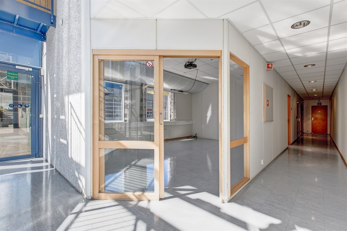 Møterom med kjøkken Galleribilde