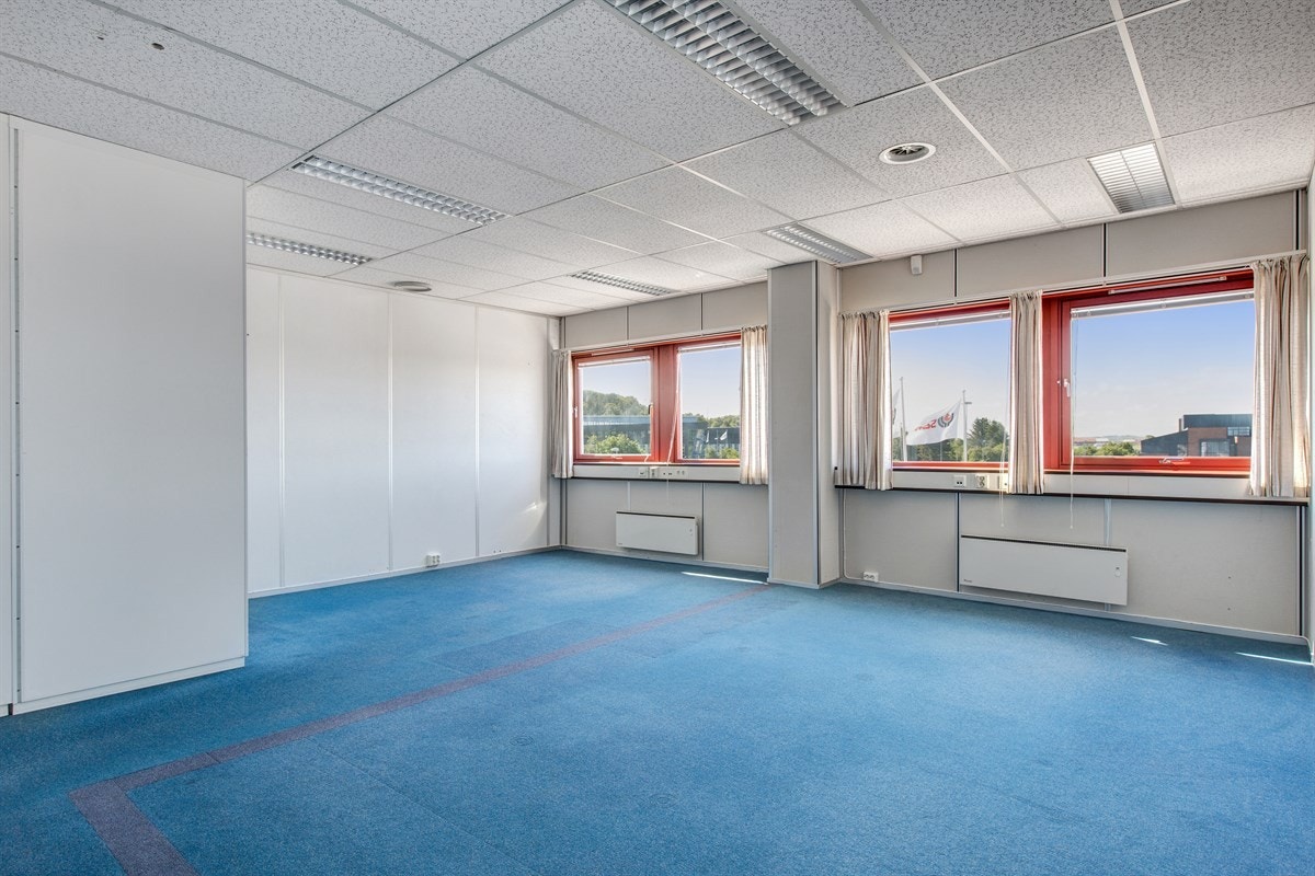Kontor/ møterom 6 etasje Galleribilde