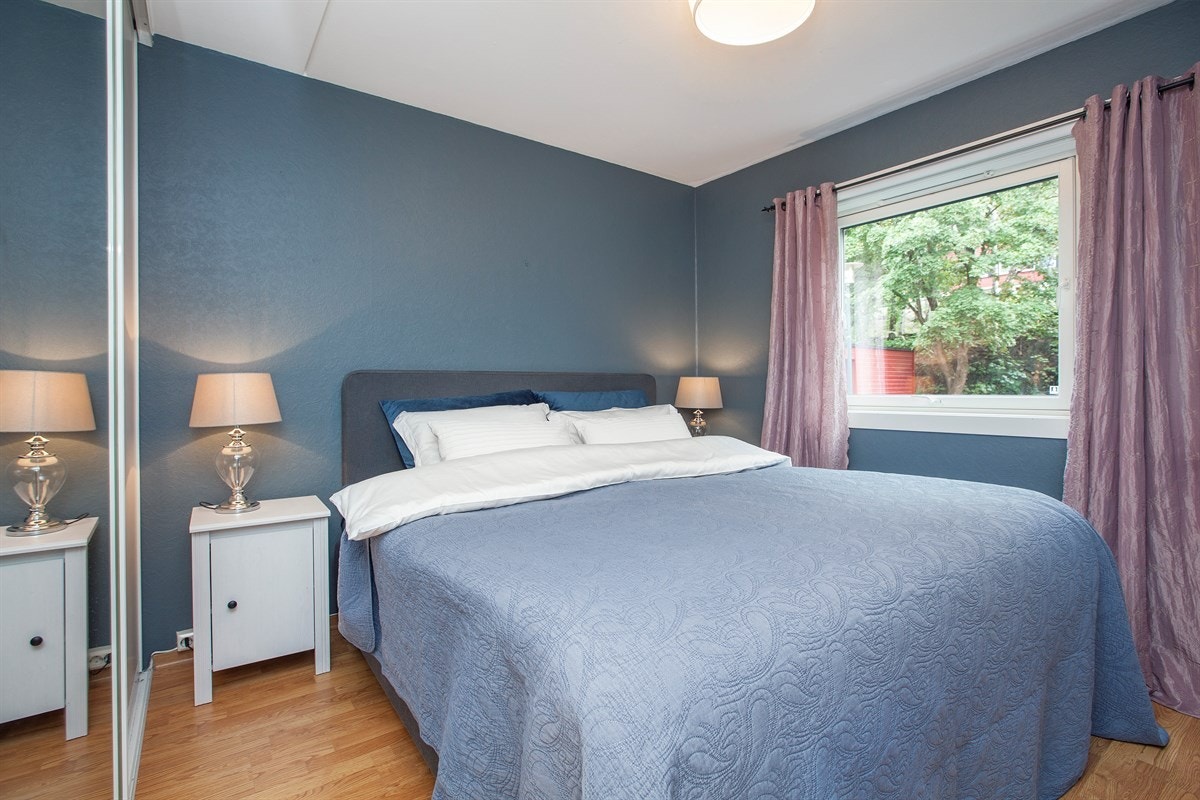 Hovedsoverom Galleribilde