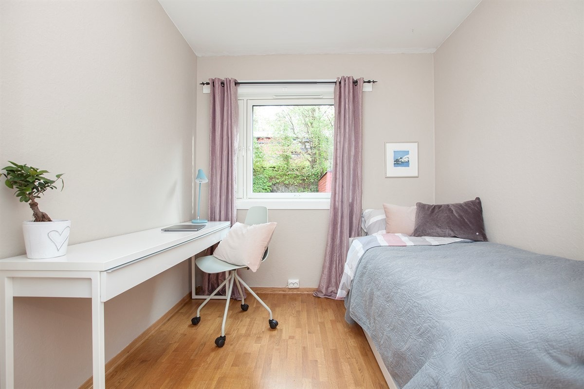 Soverom Galleribilde