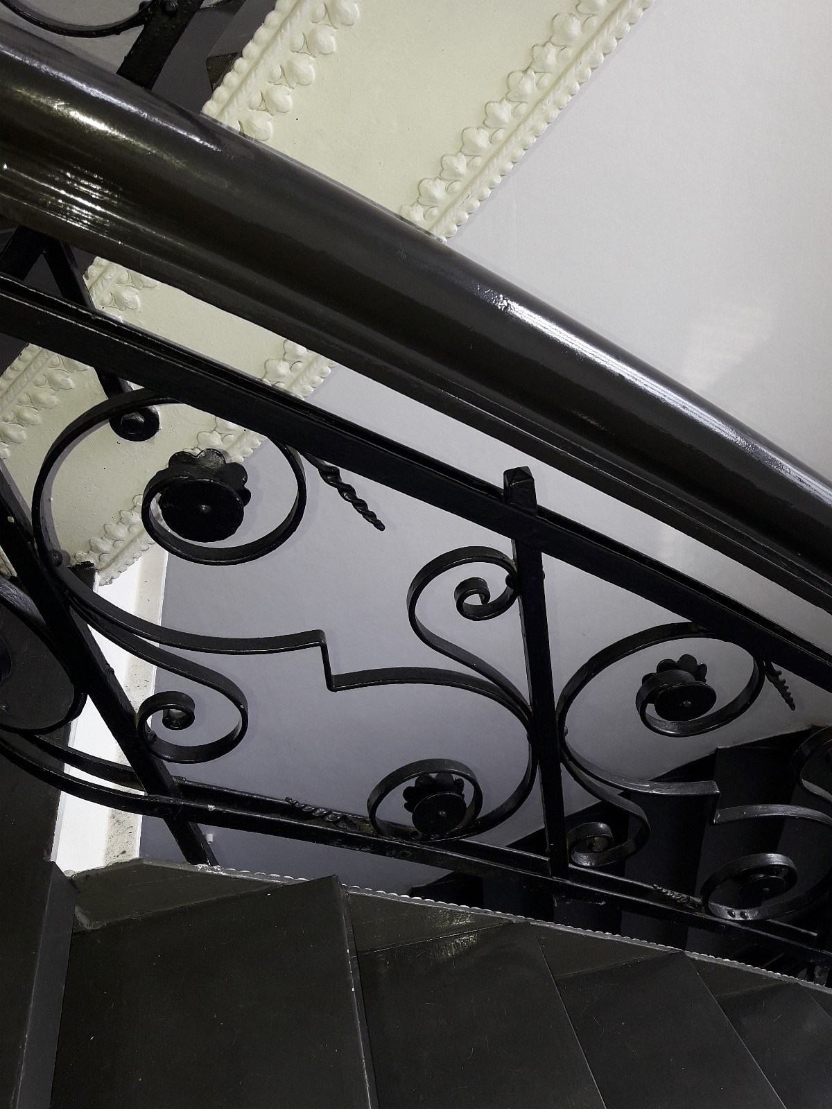 Stilfulle detaljer Galleribilde