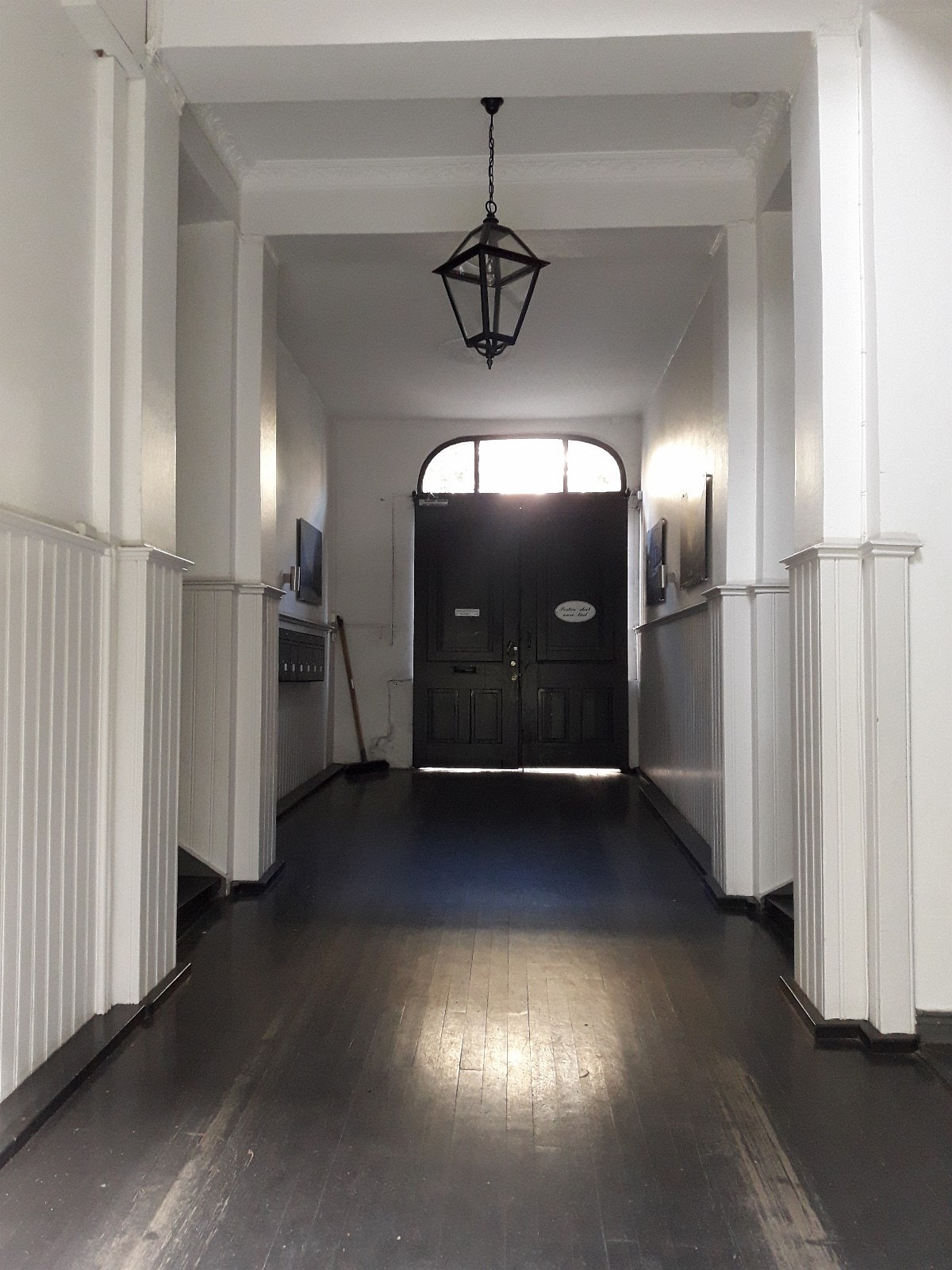 Inngangspartiet Galleribilde