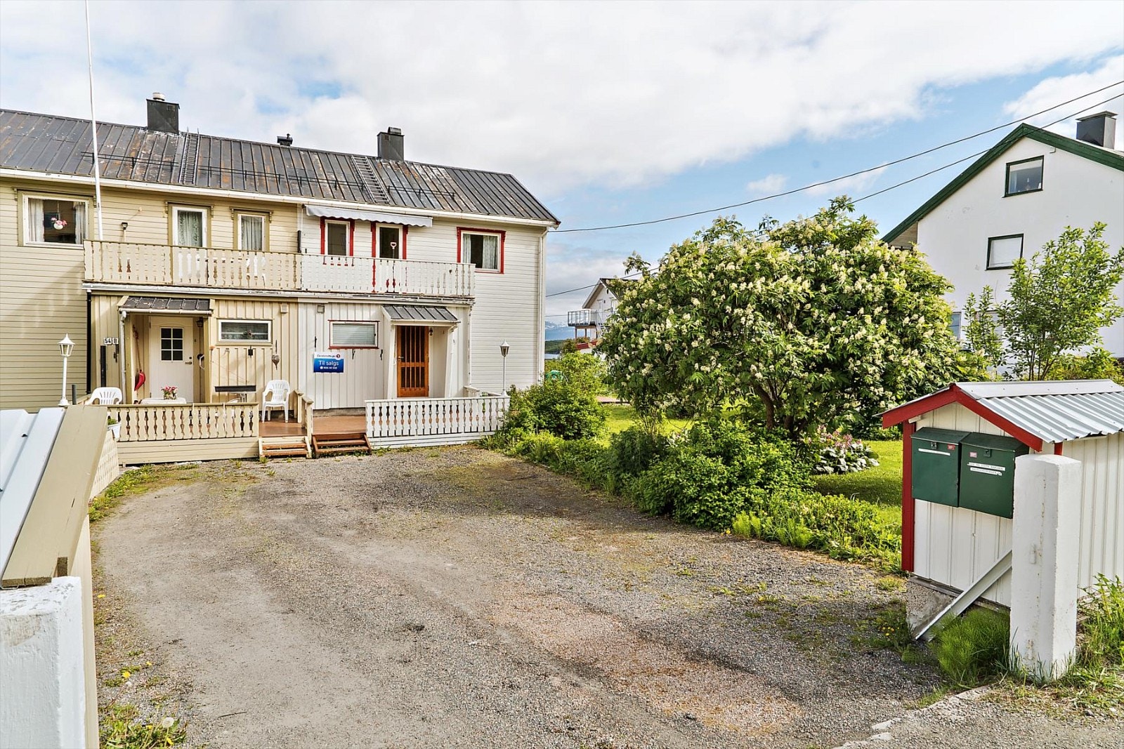 Velkommen til Trondenesveien 54 A Galleribilde