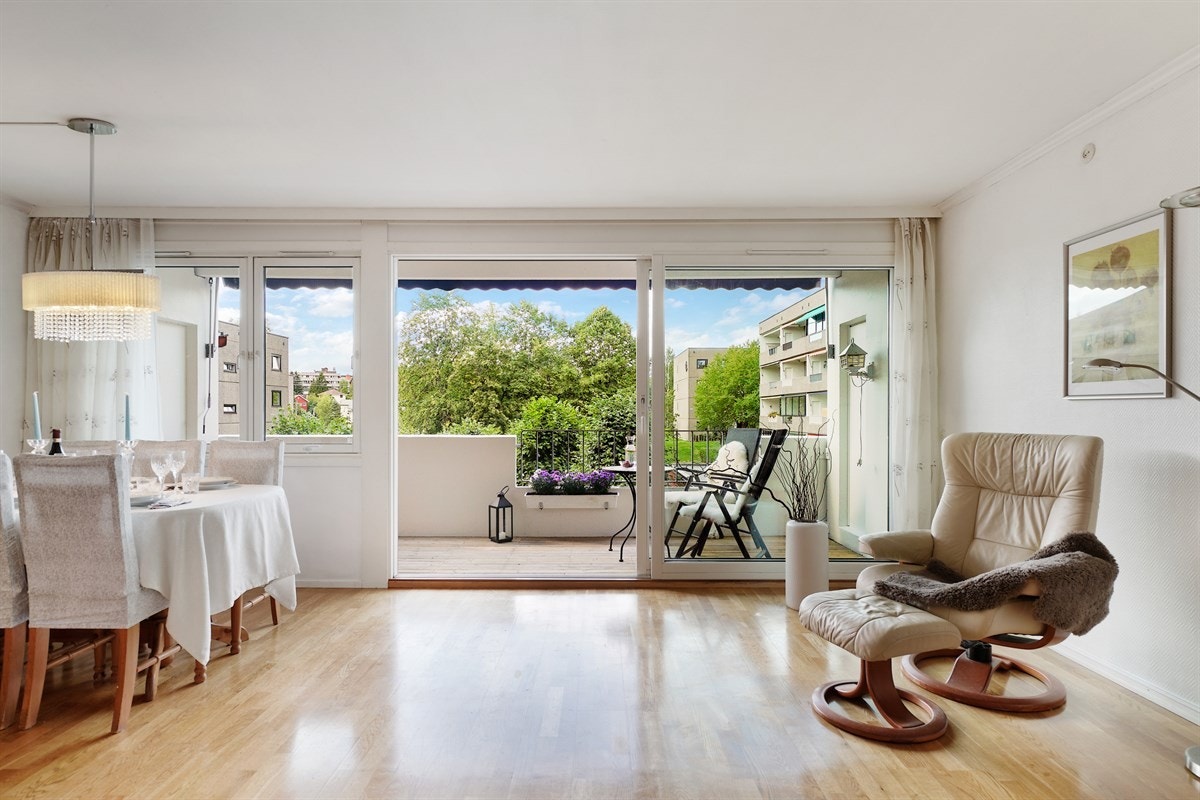 Velkommen til Hovseterveien 34 A! Galleribilde