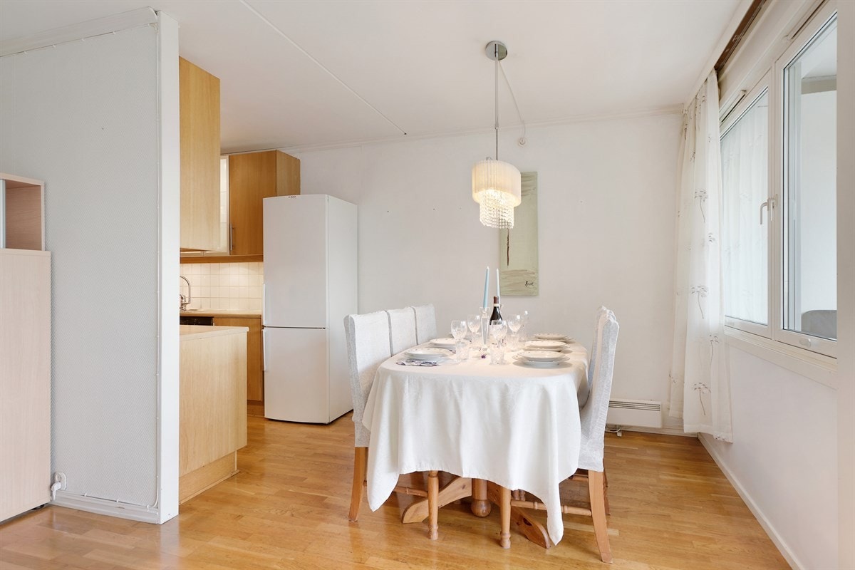 Inviter venner og familie på besøk! Galleribilde