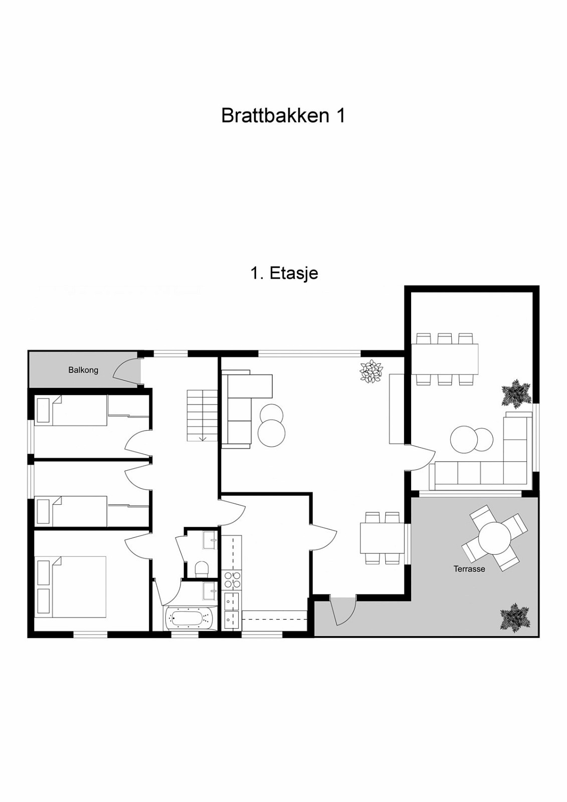 Planskisse