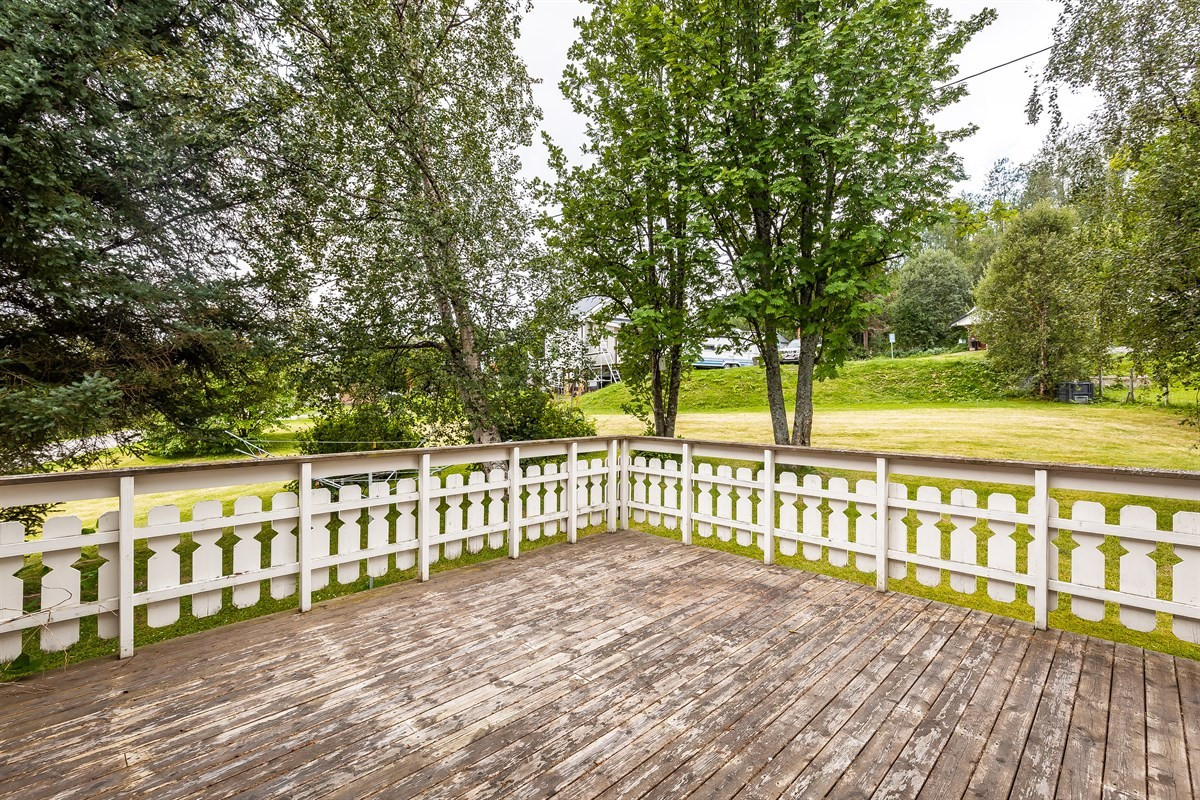Uteområdet